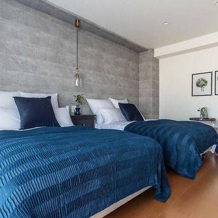 Villa Penthouse Tenma أوساكا المظهر الخارجي الصورة