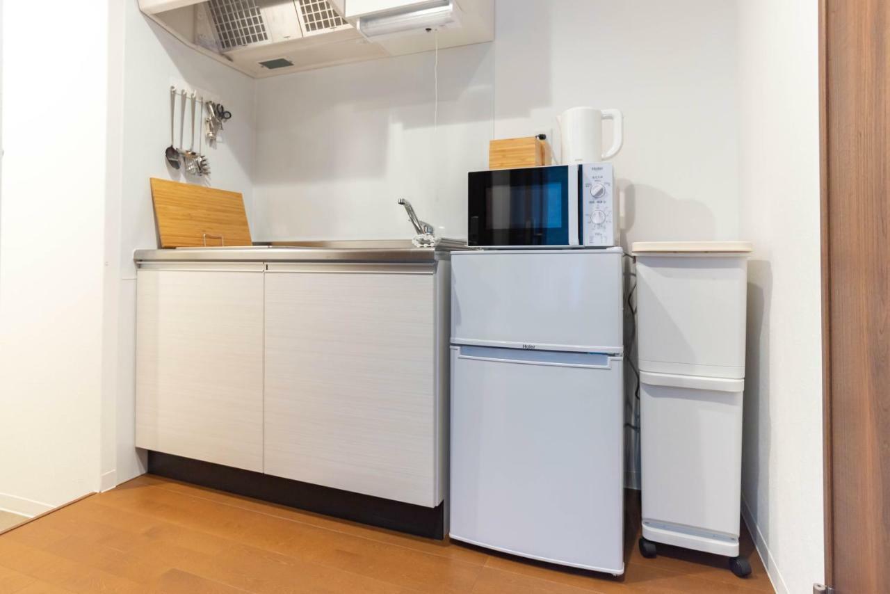 Villa Penthouse Tenma أوساكا المظهر الخارجي الصورة