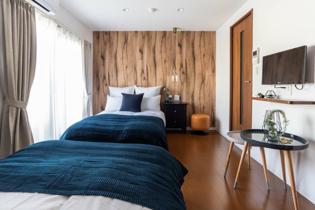 Villa Penthouse Tenma أوساكا المظهر الخارجي الصورة