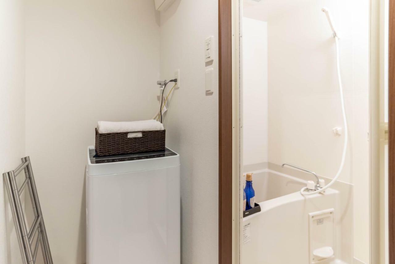 Villa Penthouse Tenma أوساكا المظهر الخارجي الصورة