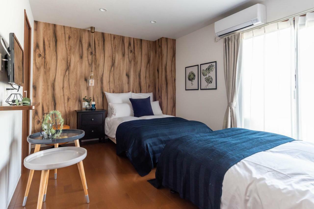 Villa Penthouse Tenma أوساكا المظهر الخارجي الصورة