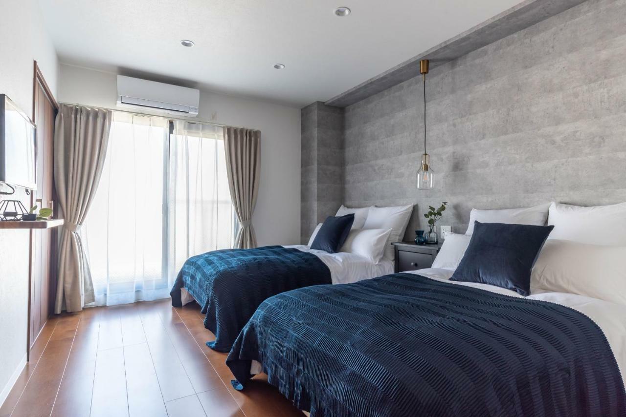 Villa Penthouse Tenma أوساكا المظهر الخارجي الصورة