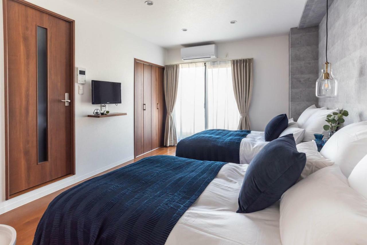 Villa Penthouse Tenma أوساكا المظهر الخارجي الصورة