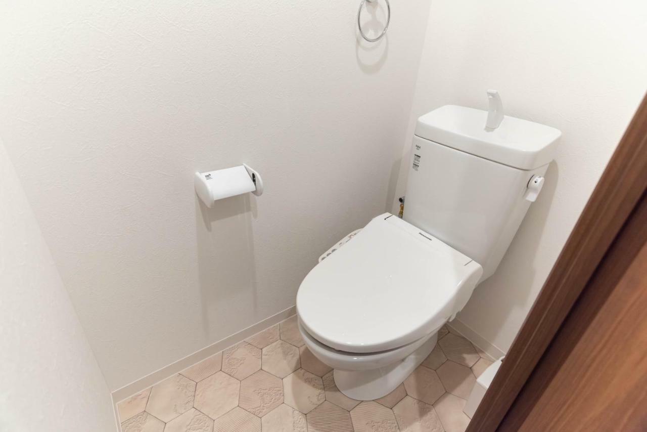 Villa Penthouse Tenma أوساكا المظهر الخارجي الصورة