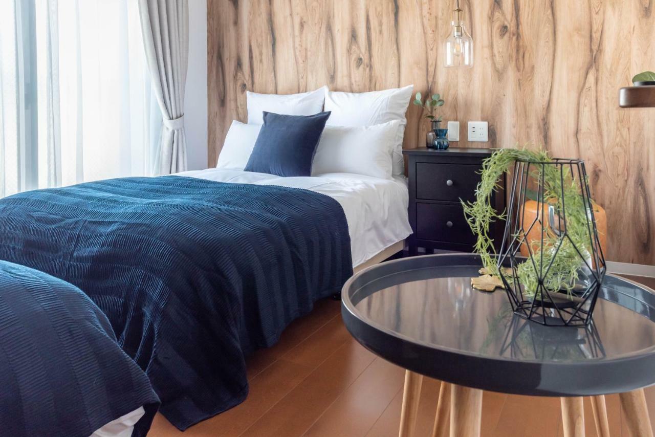 Villa Penthouse Tenma أوساكا المظهر الخارجي الصورة