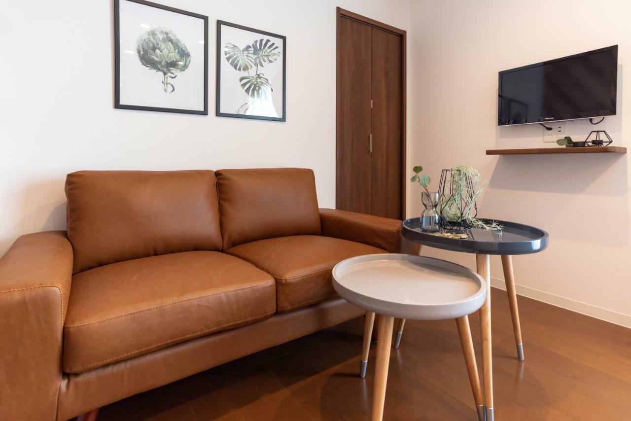 Villa Penthouse Tenma أوساكا المظهر الخارجي الصورة