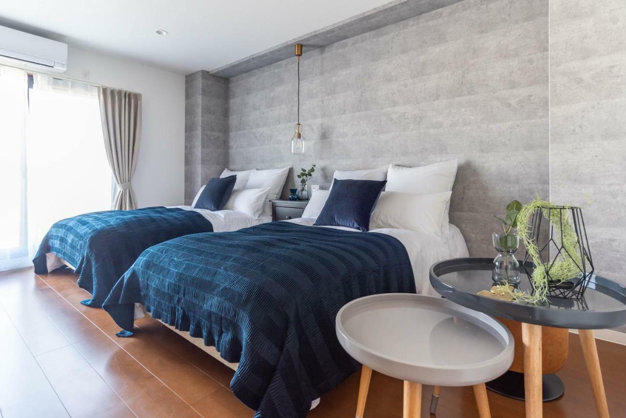 Villa Penthouse Tenma أوساكا المظهر الخارجي الصورة