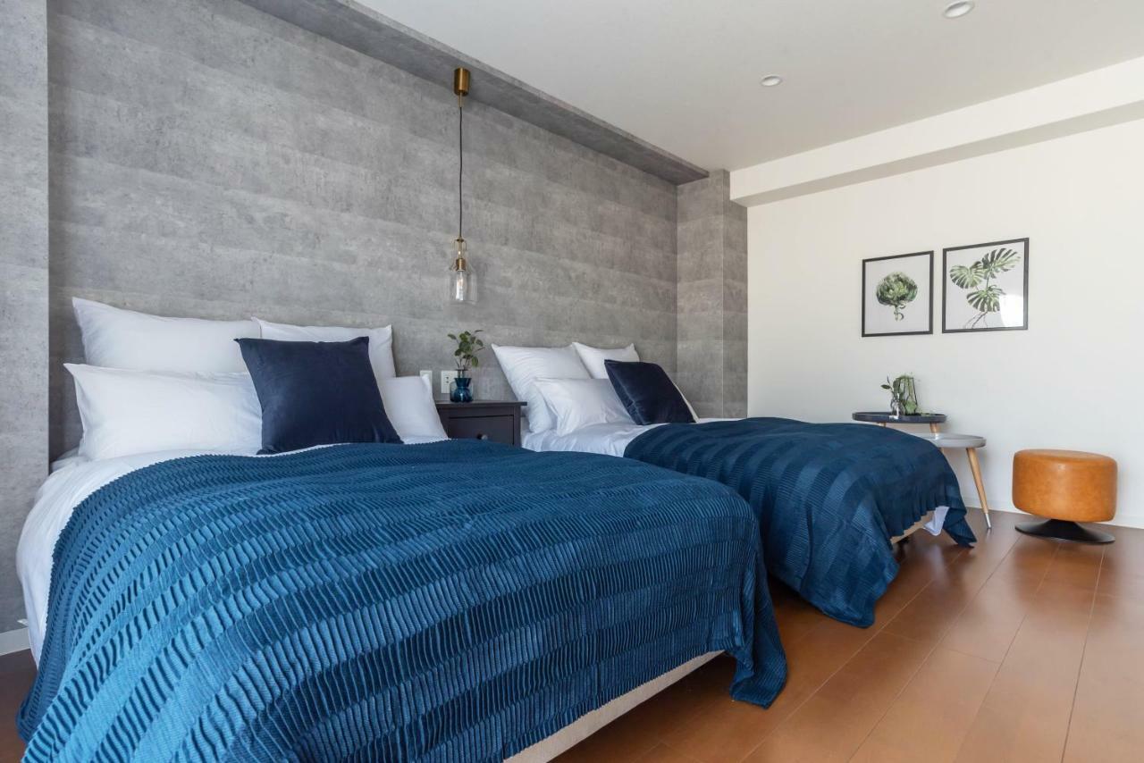 Villa Penthouse Tenma أوساكا المظهر الخارجي الصورة
